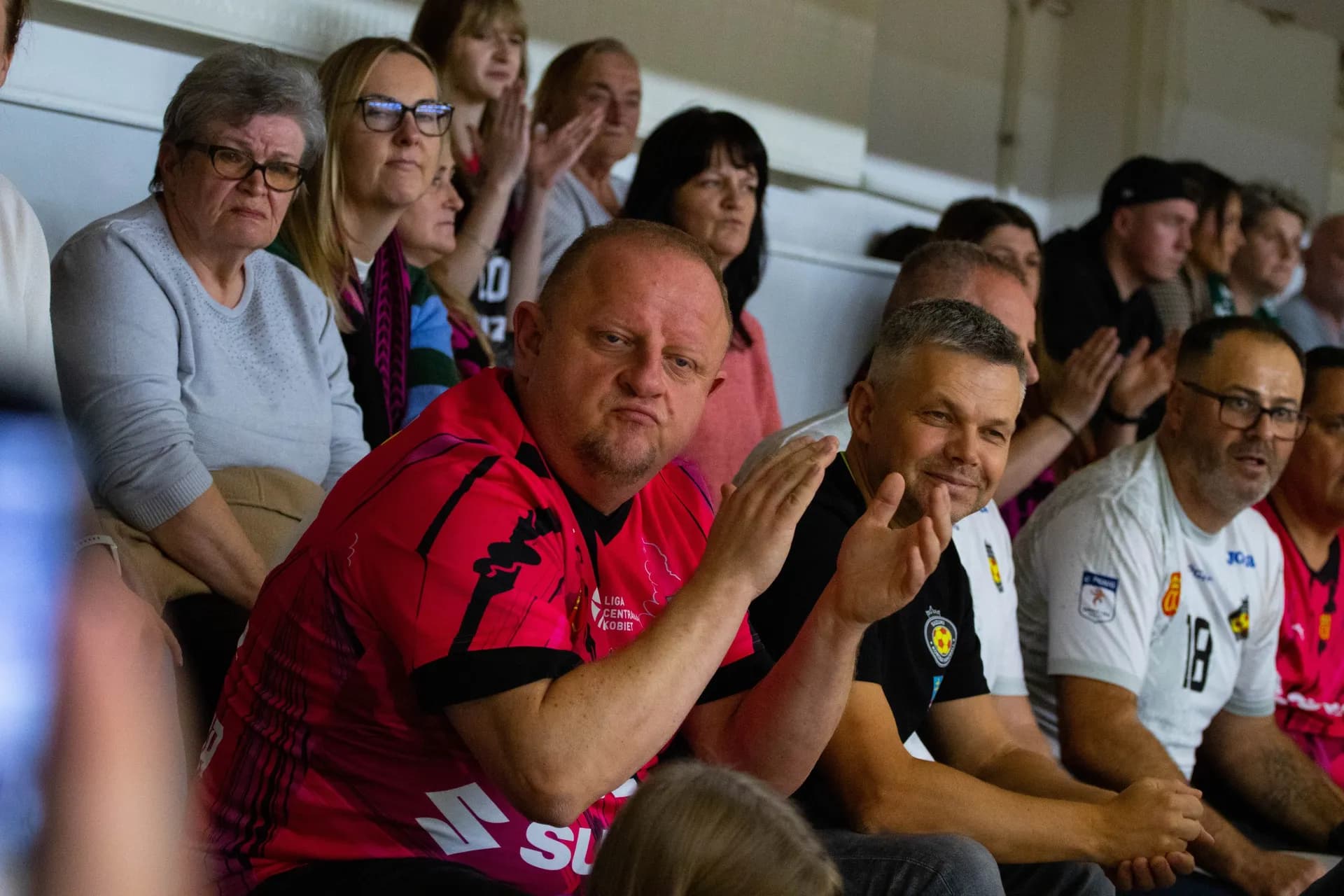 Zdjęcia z meczu AZS AWF Warszawa – Korona Handball Kielce