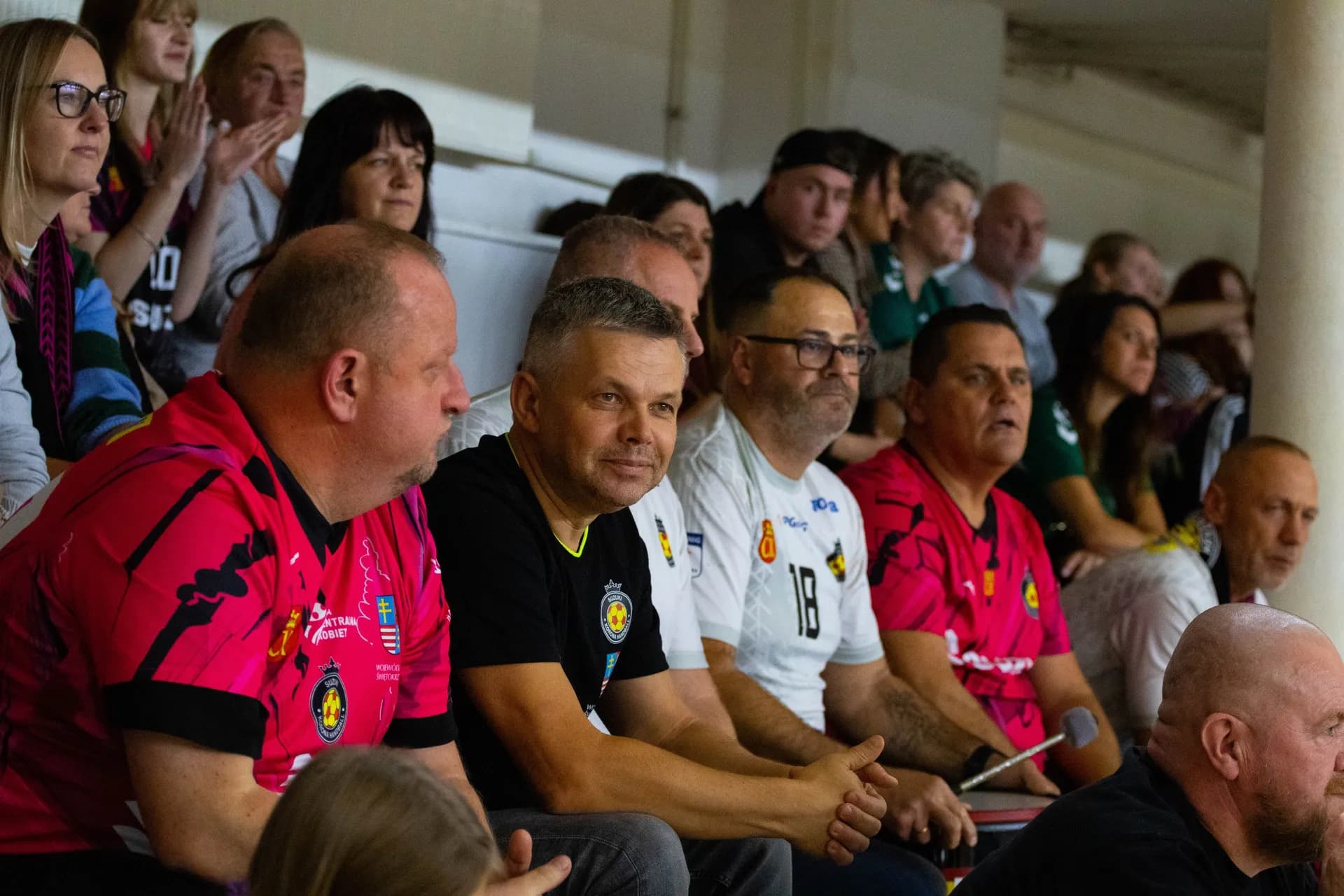Zdjęcia z meczu AZS AWF Warszawa – Korona Handball Kielce