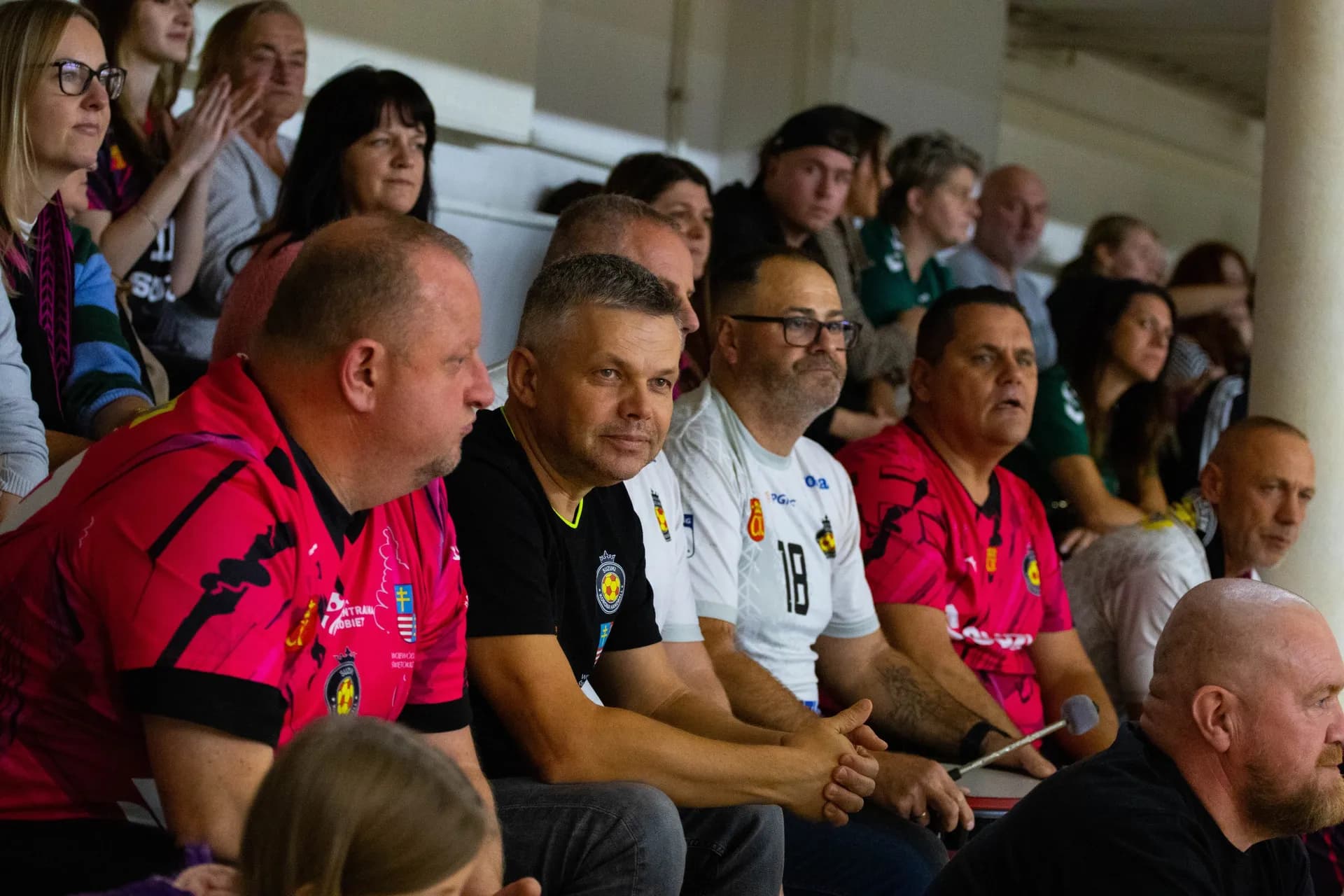 Zdjęcia z meczu AZS AWF Warszawa – Korona Handball Kielce
