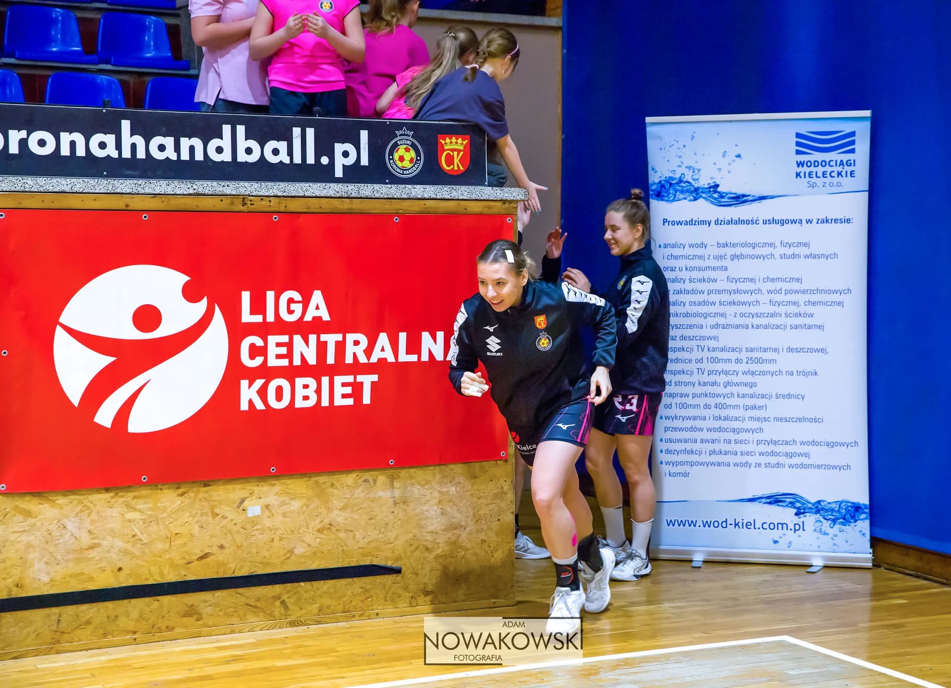 Galeria z meczu Suzuki Korona Handball Kielce – SMS ZPRP I Płock