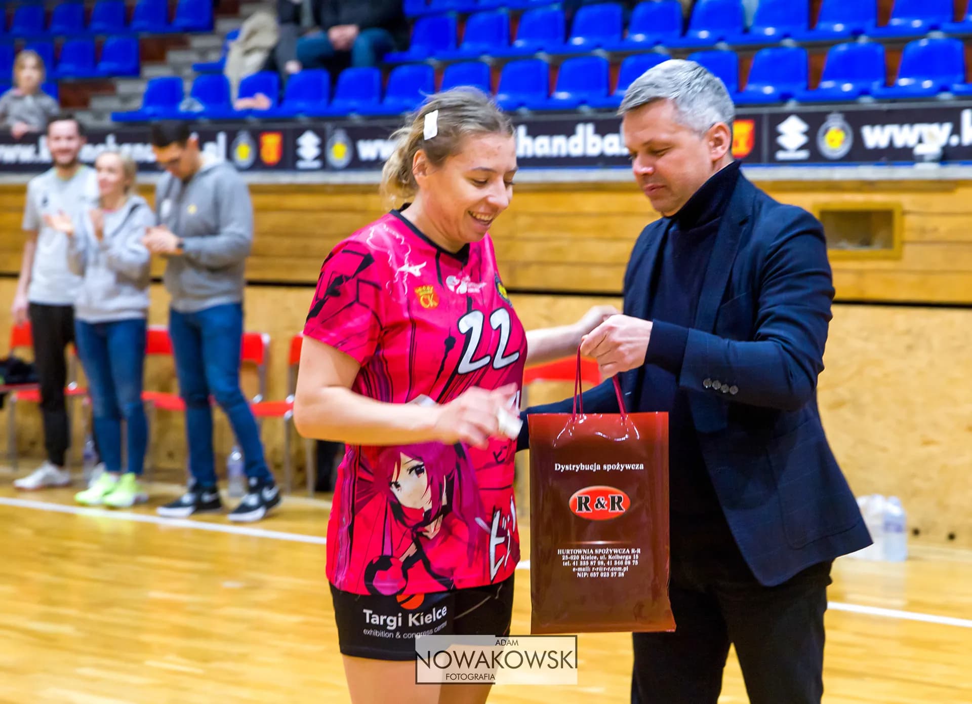 Galeria z meczu Suzuki Korona Handball Kielce – SMS ZPRP I Płock