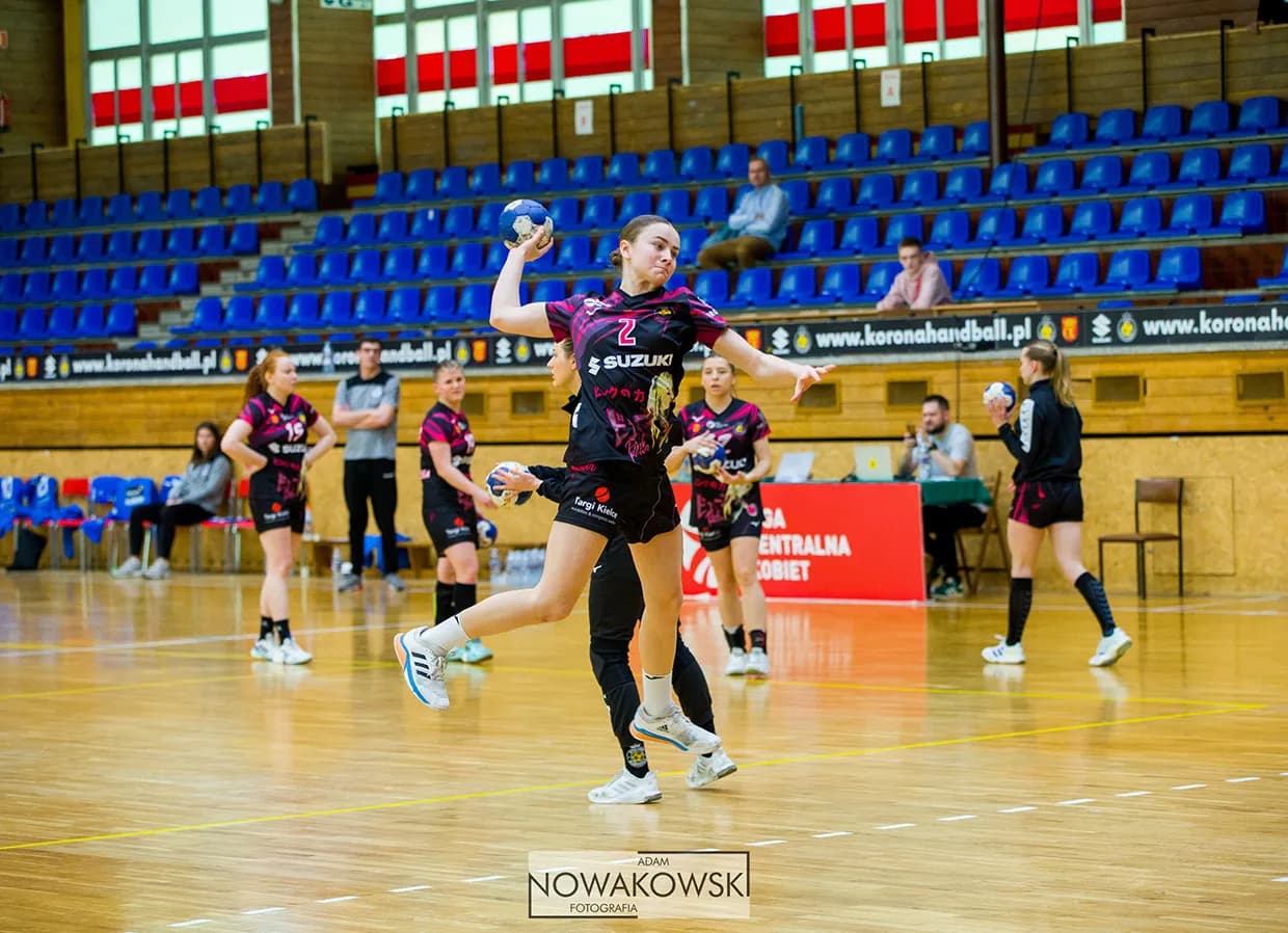 Galeria z meczu Suzuki Korona Handball Kielce – Handballtic Gdynia