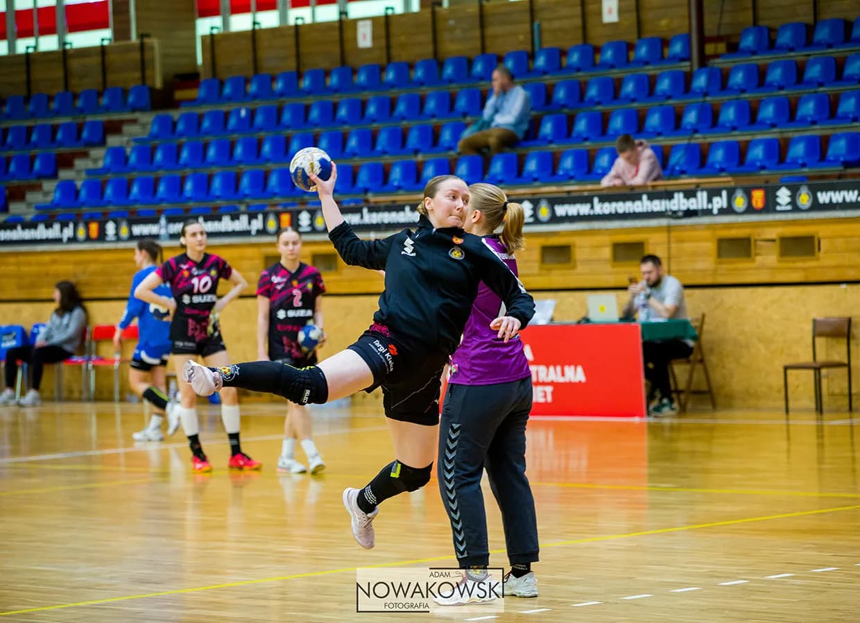 Galeria z meczu Suzuki Korona Handball Kielce – Handballtic Gdynia