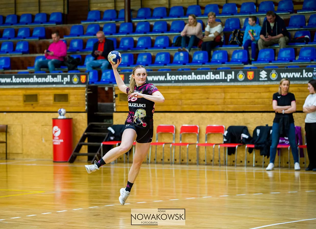 Galeria z meczu Suzuki Korona Handball Kielce – Handballtic Gdynia
