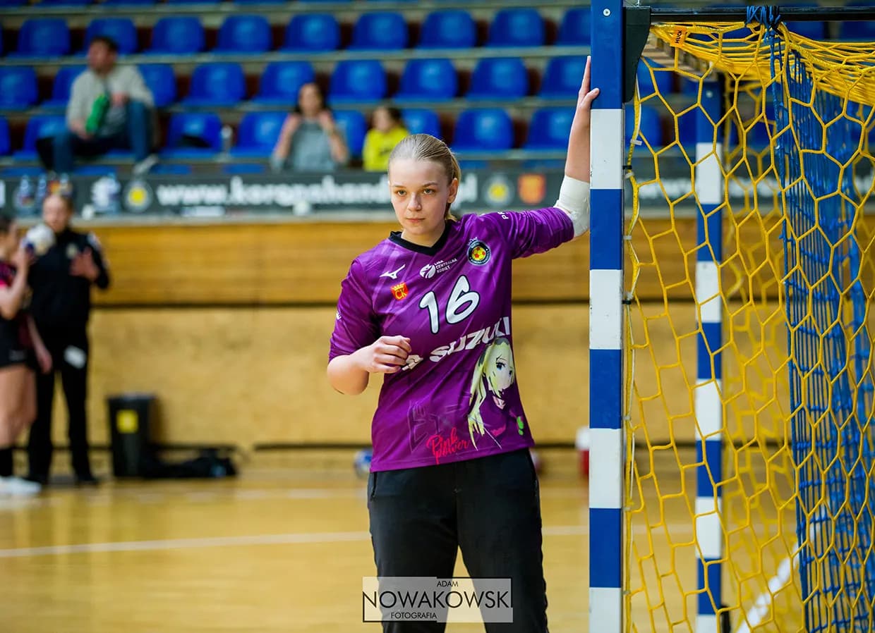 Galeria z meczu Suzuki Korona Handball Kielce – Handballtic Gdynia