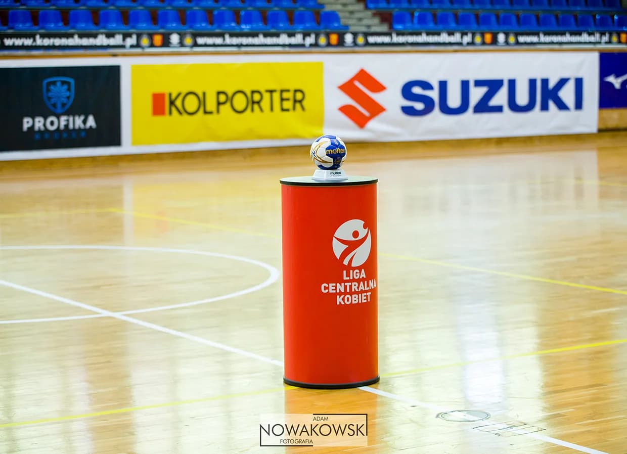 Galeria z meczu Suzuki Korona Handball Kielce – Handballtic Gdynia