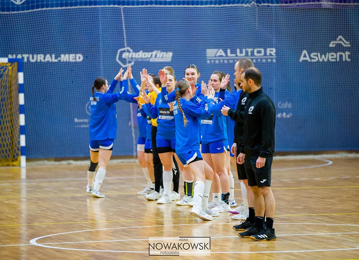 Galeria z meczu Suzuki Korona Handball Kielce – Handballtic Gdynia