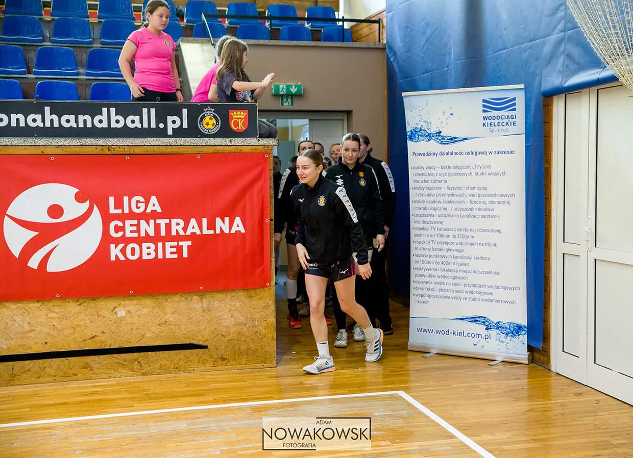 Galeria z meczu Suzuki Korona Handball Kielce – Handballtic Gdynia
