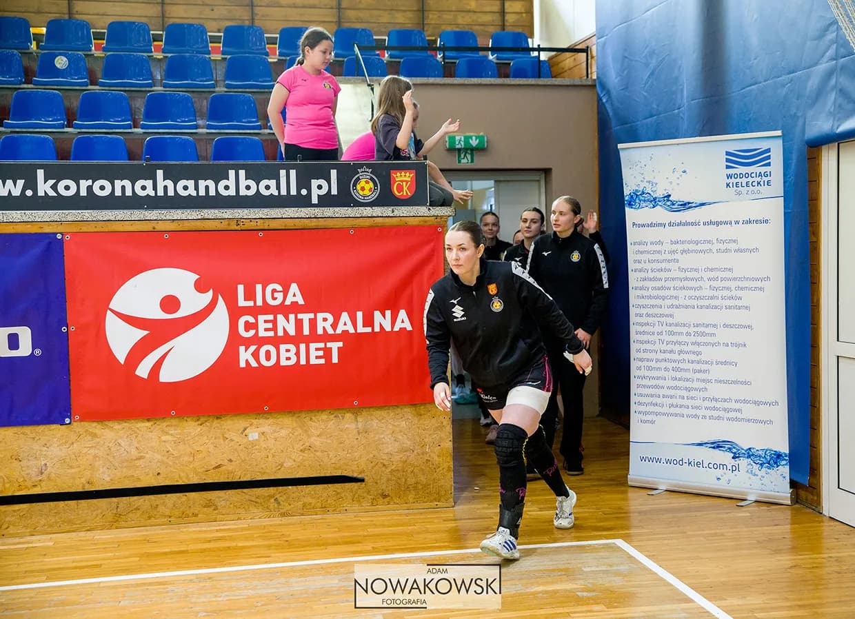 Galeria z meczu Suzuki Korona Handball Kielce – Handballtic Gdynia