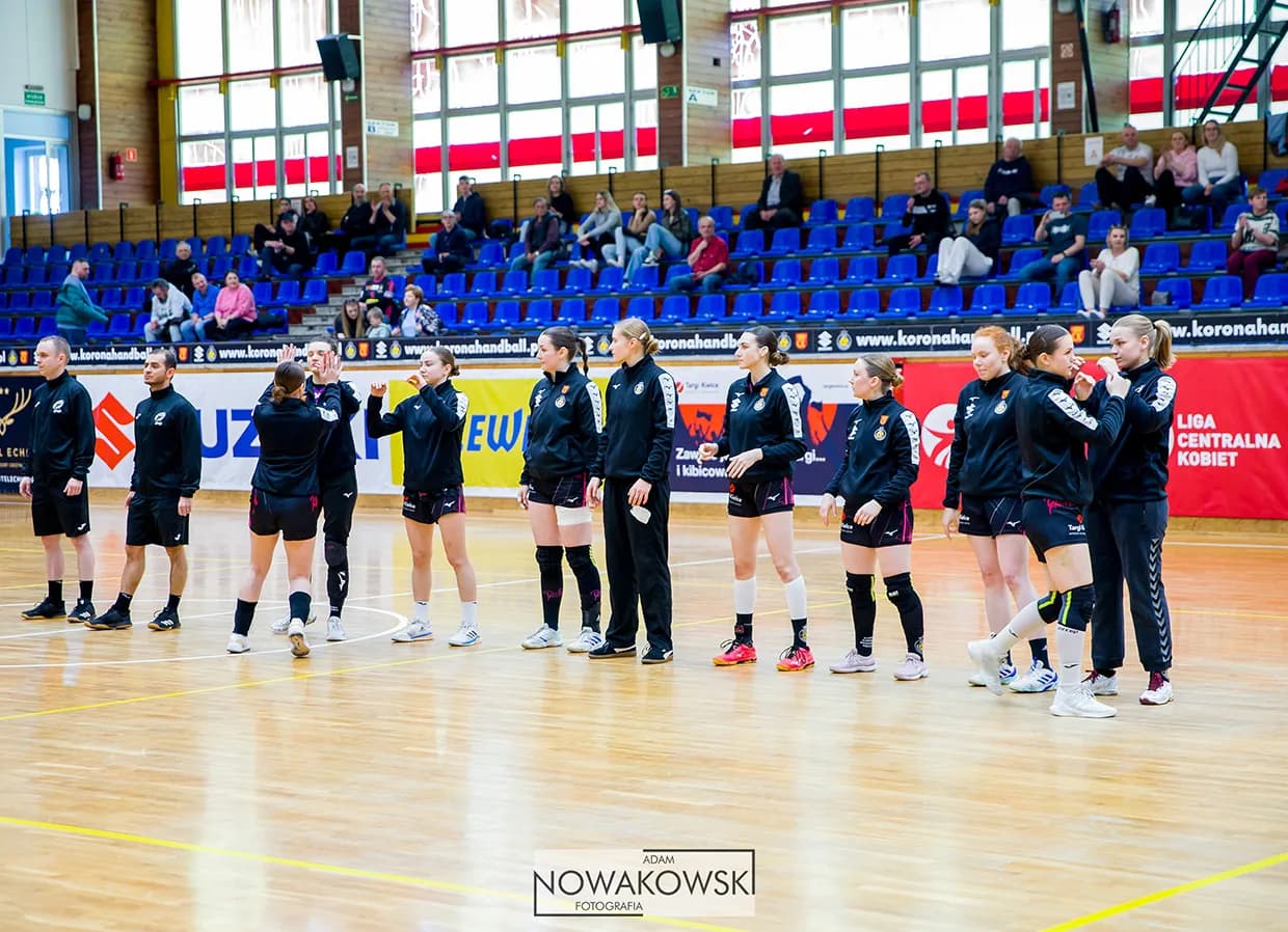 Galeria z meczu Suzuki Korona Handball Kielce – Handballtic Gdynia