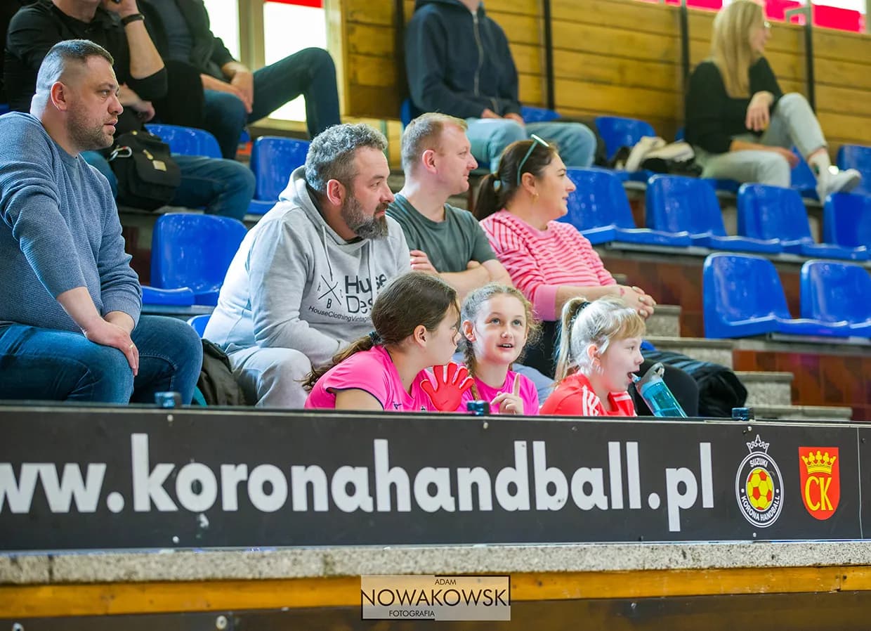 Galeria z meczu Suzuki Korona Handball Kielce – Handballtic Gdynia