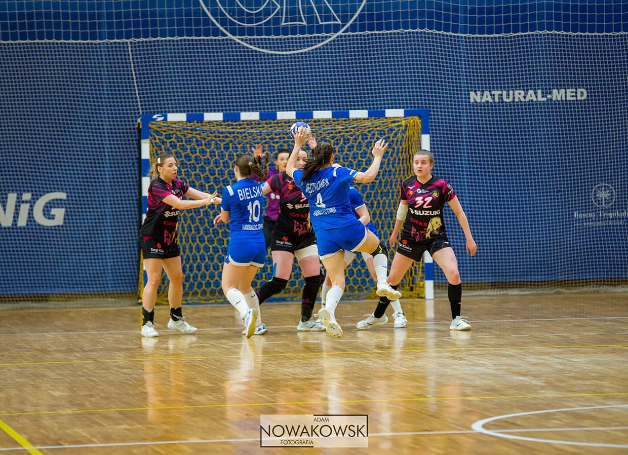 Galeria z meczu Suzuki Korona Handball Kielce – Handballtic Gdynia
