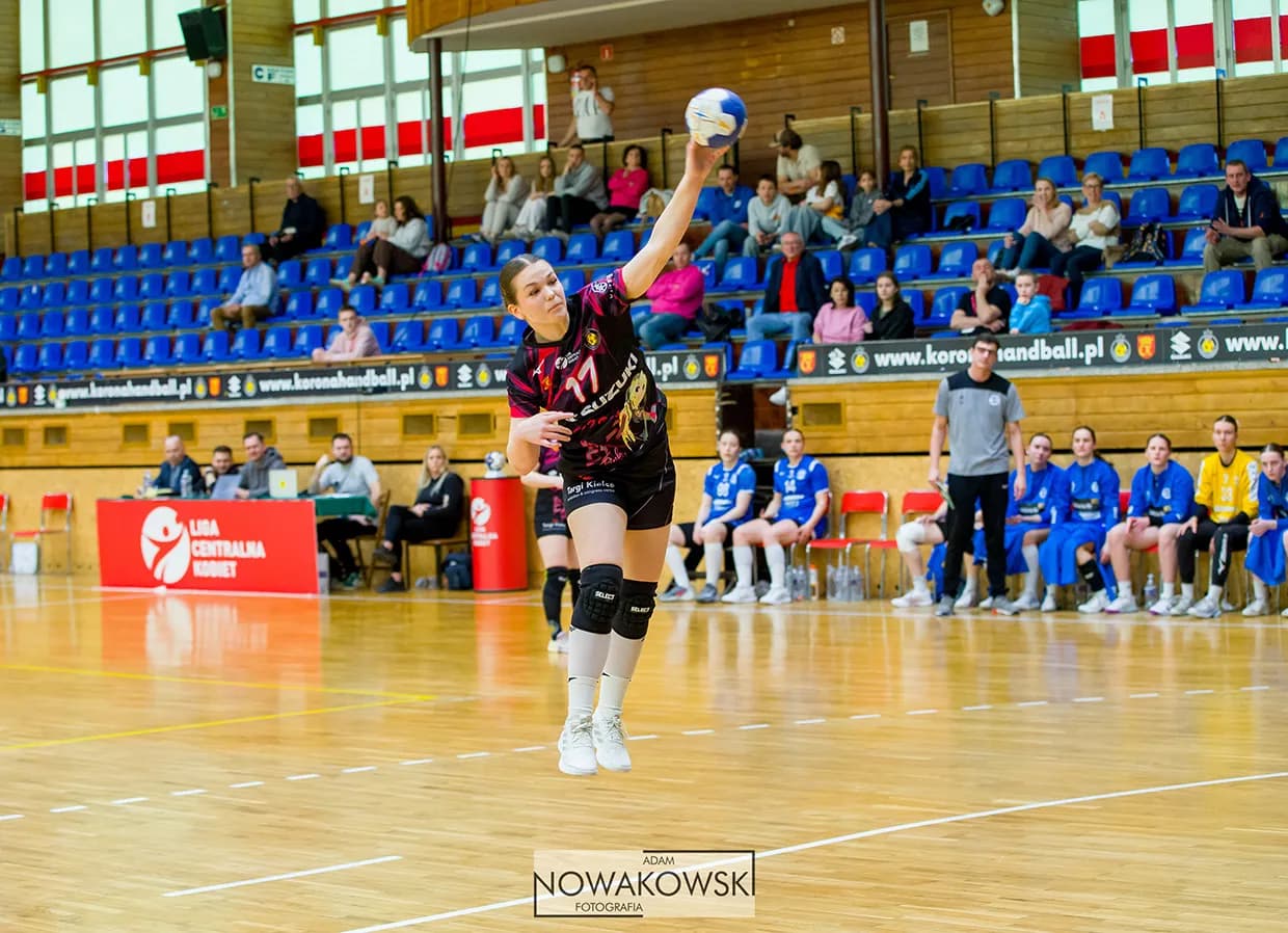 Galeria z meczu Suzuki Korona Handball Kielce – Handballtic Gdynia