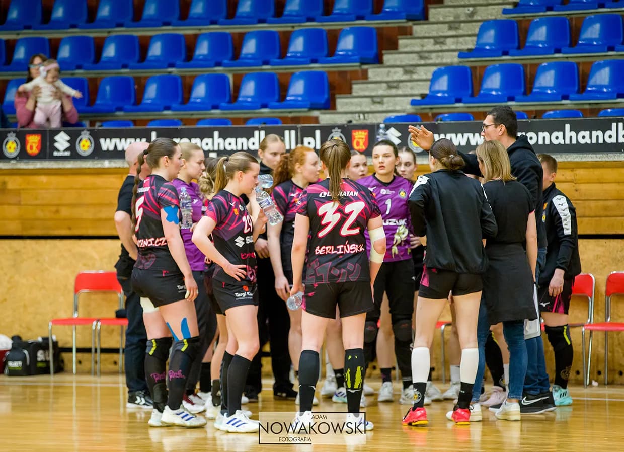 Galeria z meczu Suzuki Korona Handball Kielce – Handballtic Gdynia