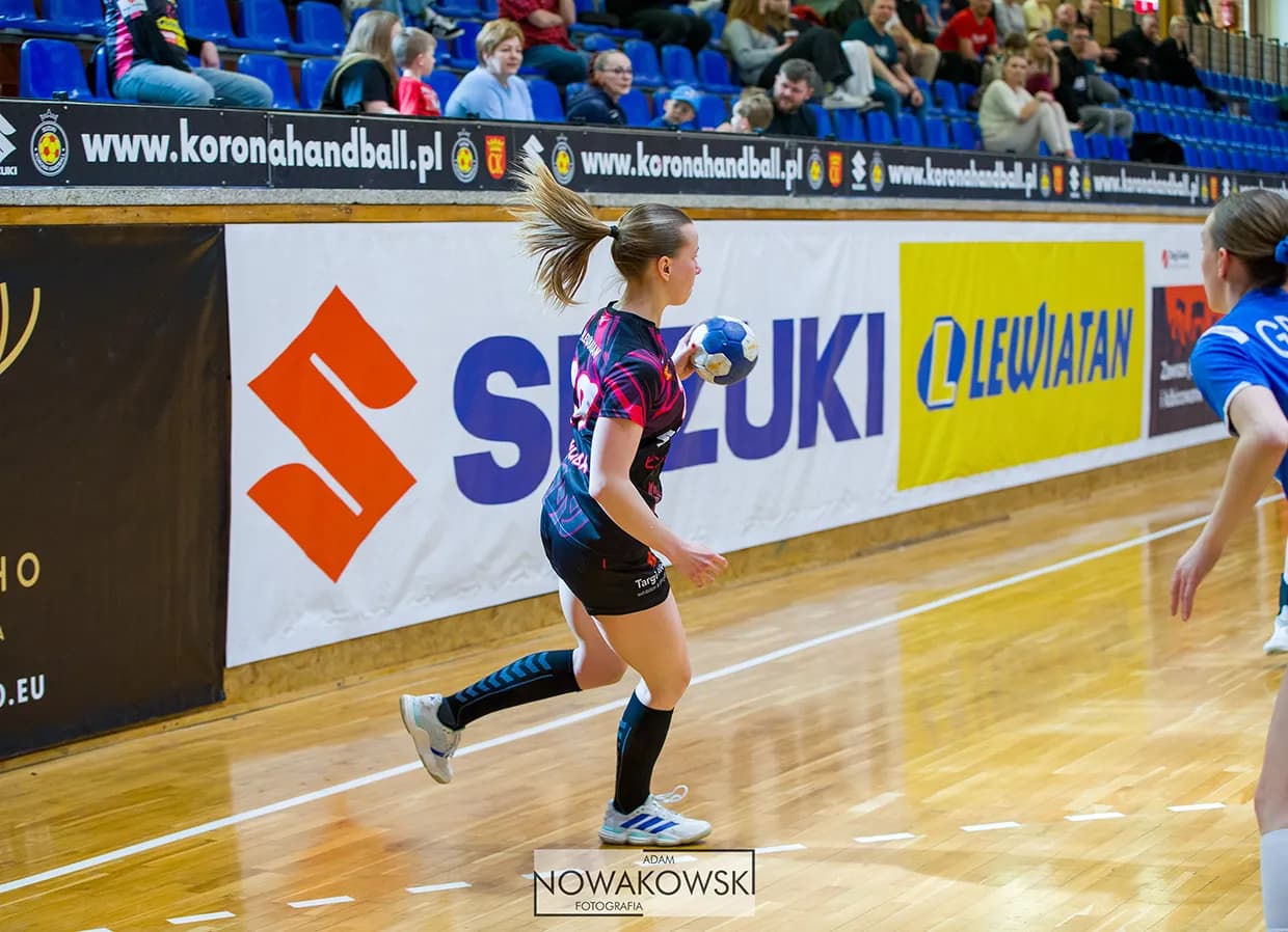 Galeria z meczu Suzuki Korona Handball Kielce – Handballtic Gdynia