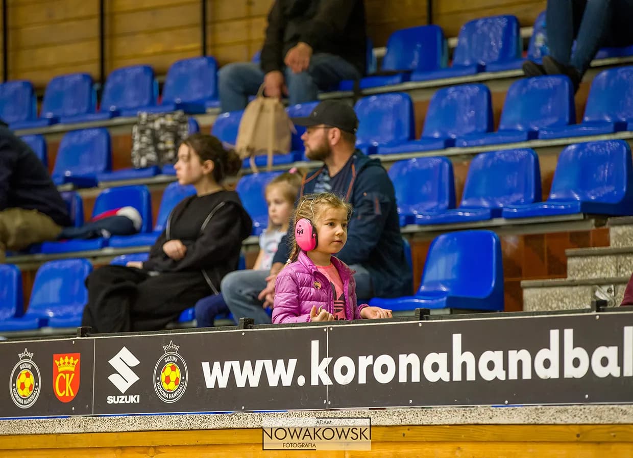 Galeria z meczu Suzuki Korona Handball Kielce – Handballtic Gdynia