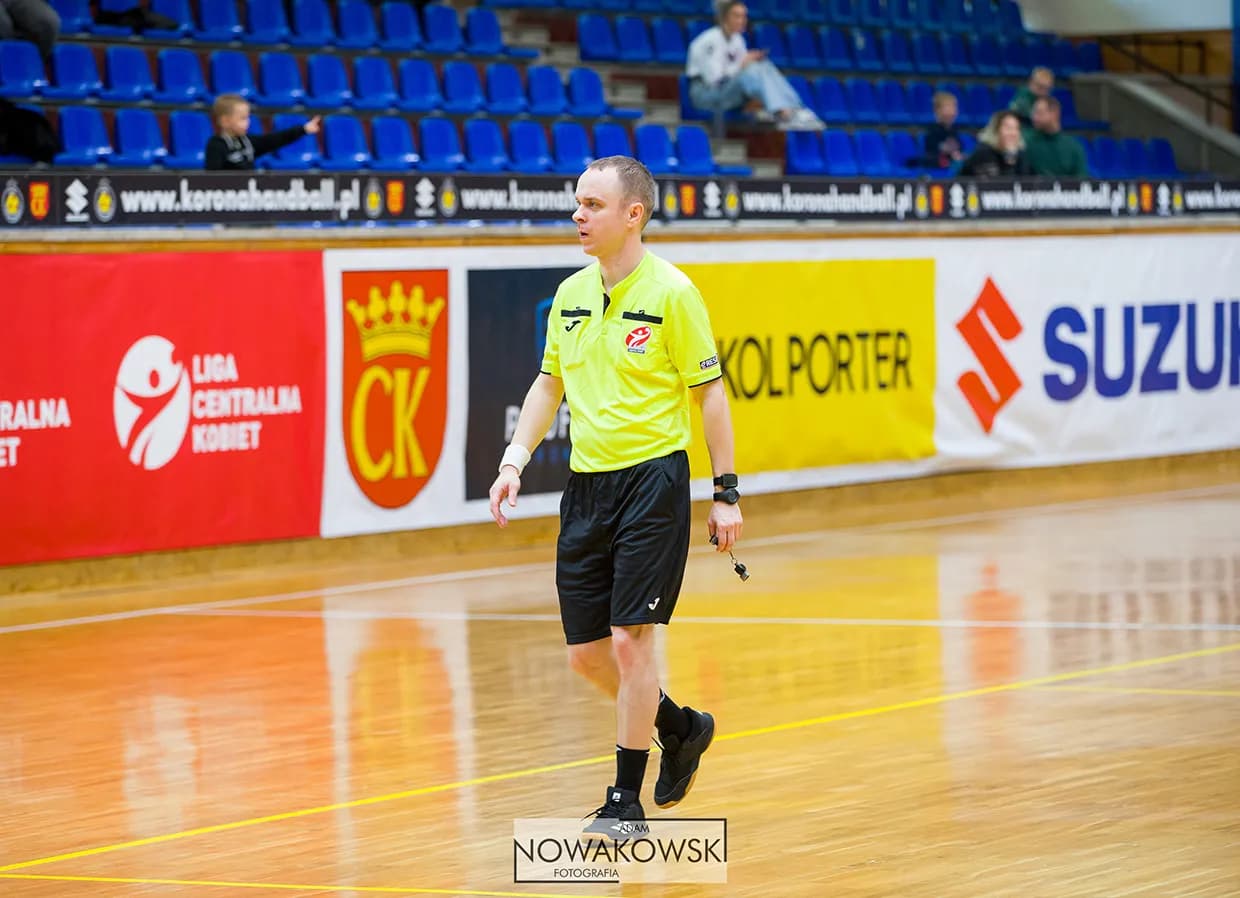 Galeria z meczu Suzuki Korona Handball Kielce – Handballtic Gdynia