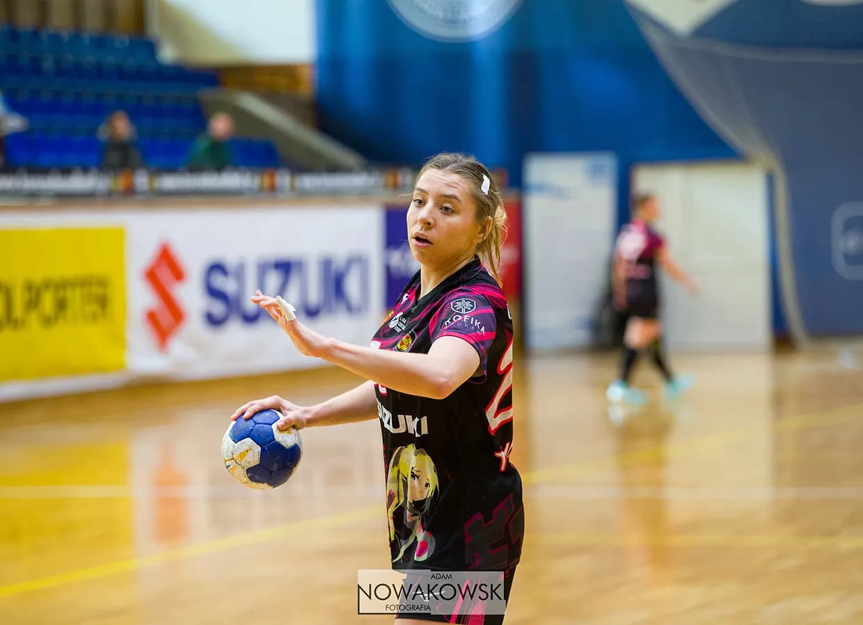 Galeria z meczu Suzuki Korona Handball Kielce – Handballtic Gdynia
