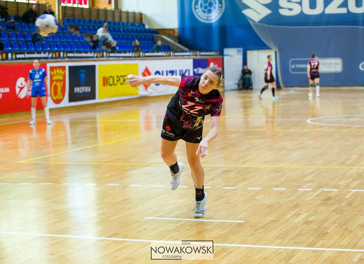 Galeria z meczu Suzuki Korona Handball Kielce – Handballtic Gdynia