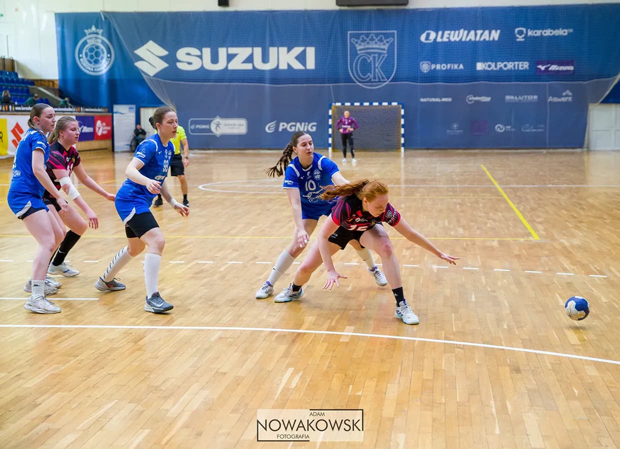 Galeria z meczu Suzuki Korona Handball Kielce – Handballtic Gdynia