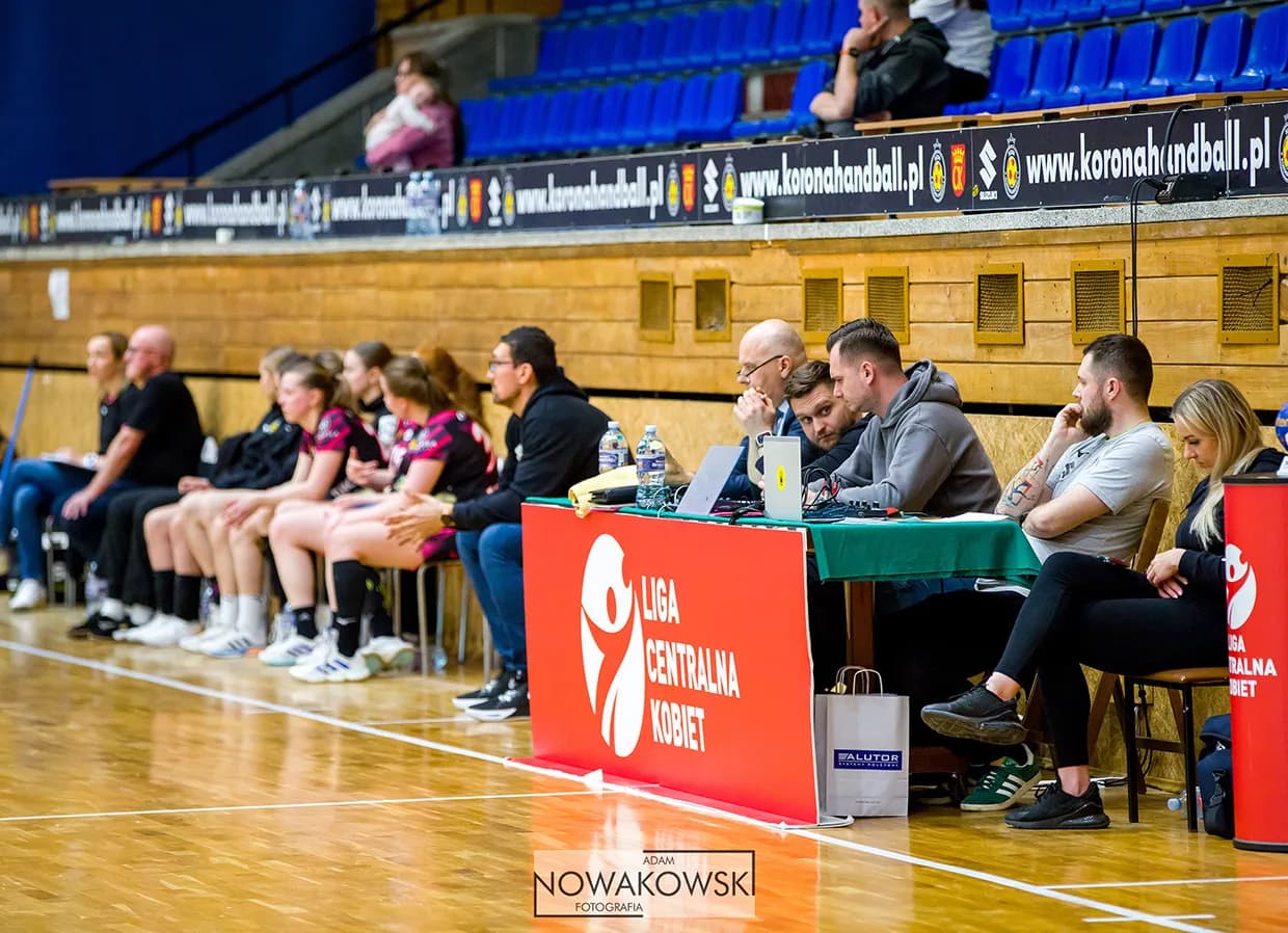 Galeria z meczu Suzuki Korona Handball Kielce – Handballtic Gdynia
