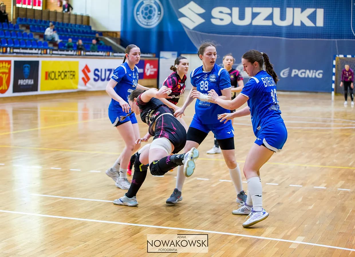 Galeria z meczu Suzuki Korona Handball Kielce – Handballtic Gdynia