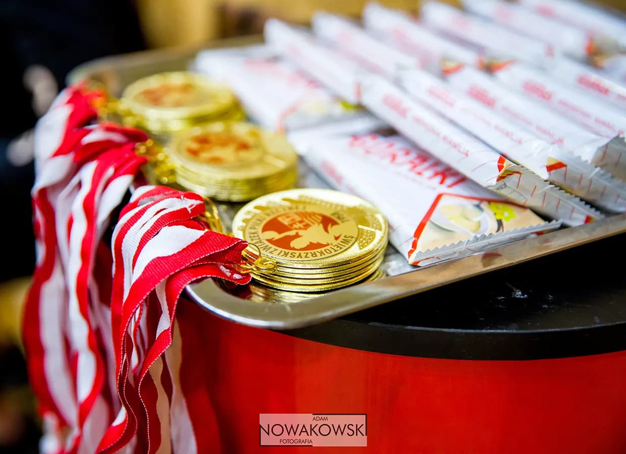 Galeria z meczu Suzuki Korona Handball Kielce – Handballtic Gdynia