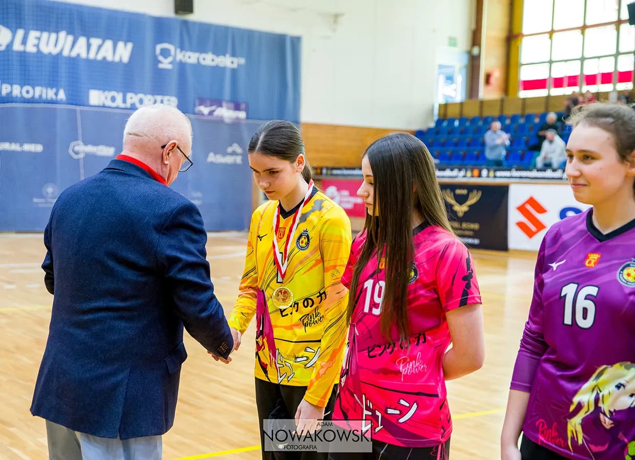 Galeria z meczu Suzuki Korona Handball Kielce – Handballtic Gdynia