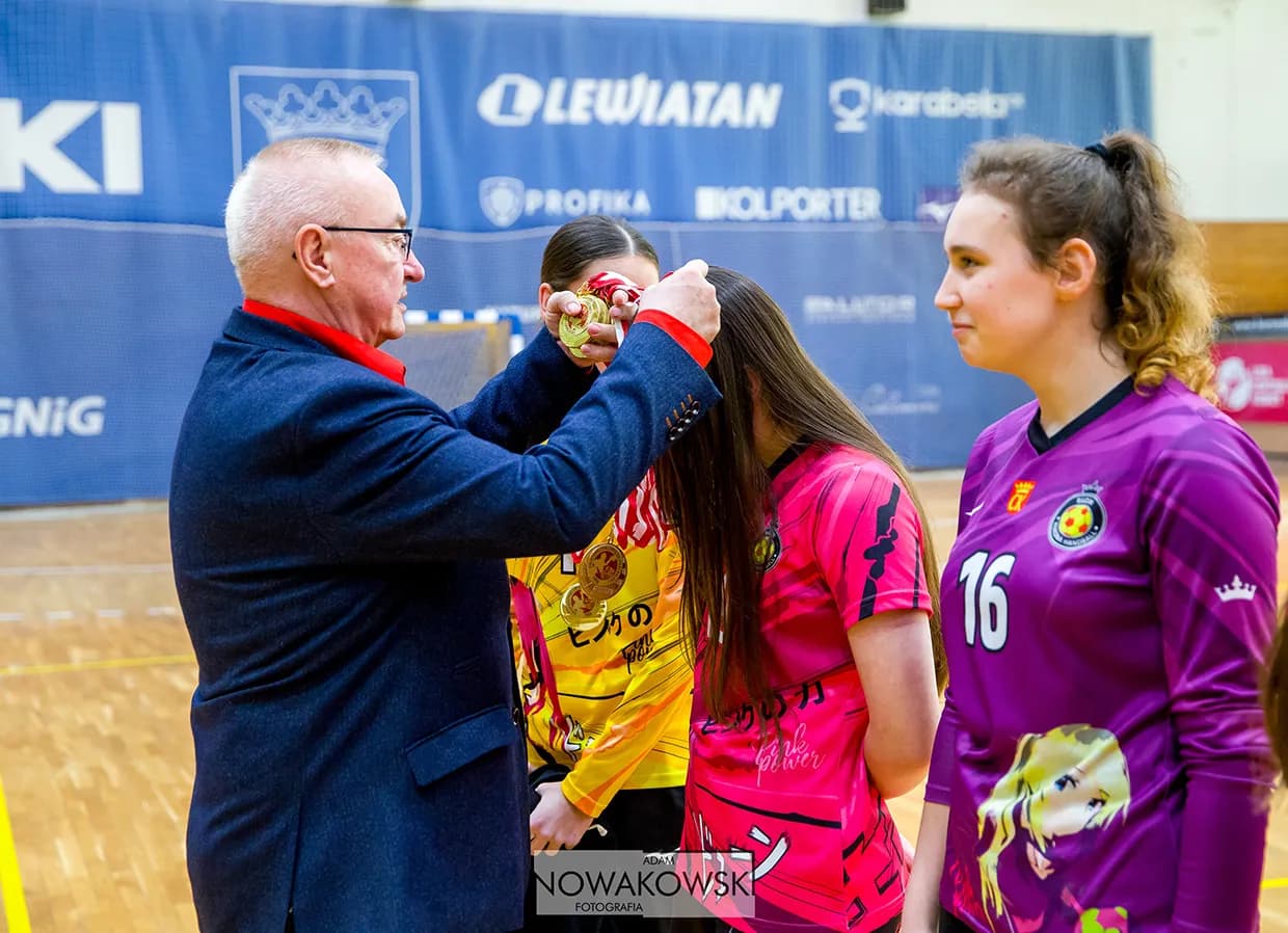 Galeria z meczu Suzuki Korona Handball Kielce – Handballtic Gdynia
