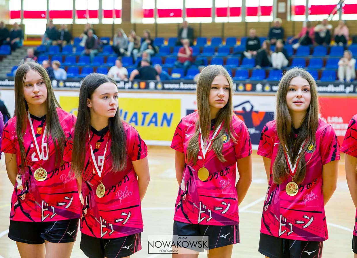 Galeria z meczu Suzuki Korona Handball Kielce – Handballtic Gdynia
