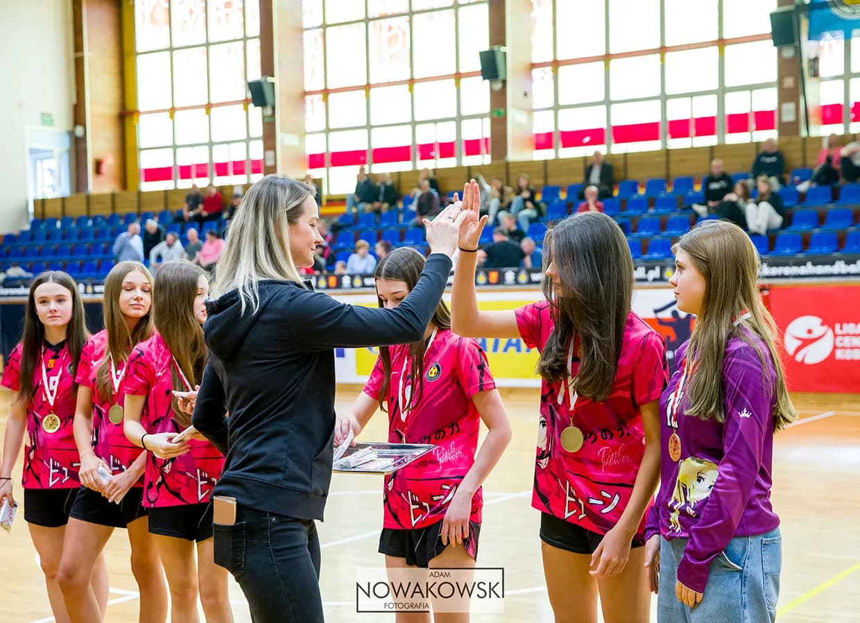 Galeria z meczu Suzuki Korona Handball Kielce – Handballtic Gdynia