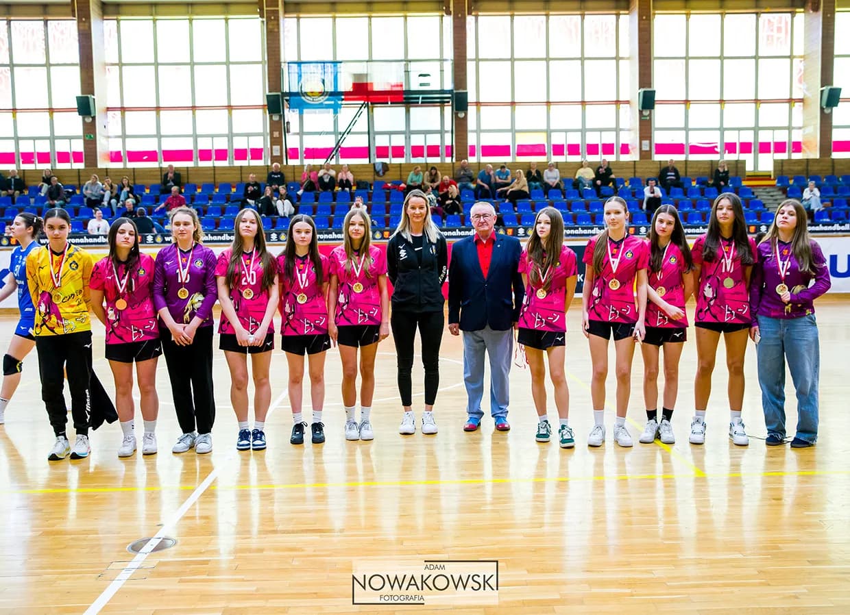 Galeria z meczu Suzuki Korona Handball Kielce – Handballtic Gdynia