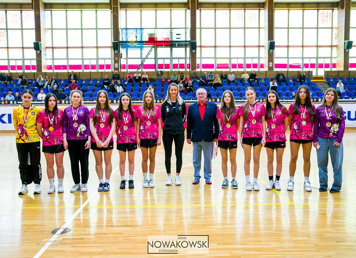 Galeria z meczu Suzuki Korona Handball Kielce – Handballtic Gdynia