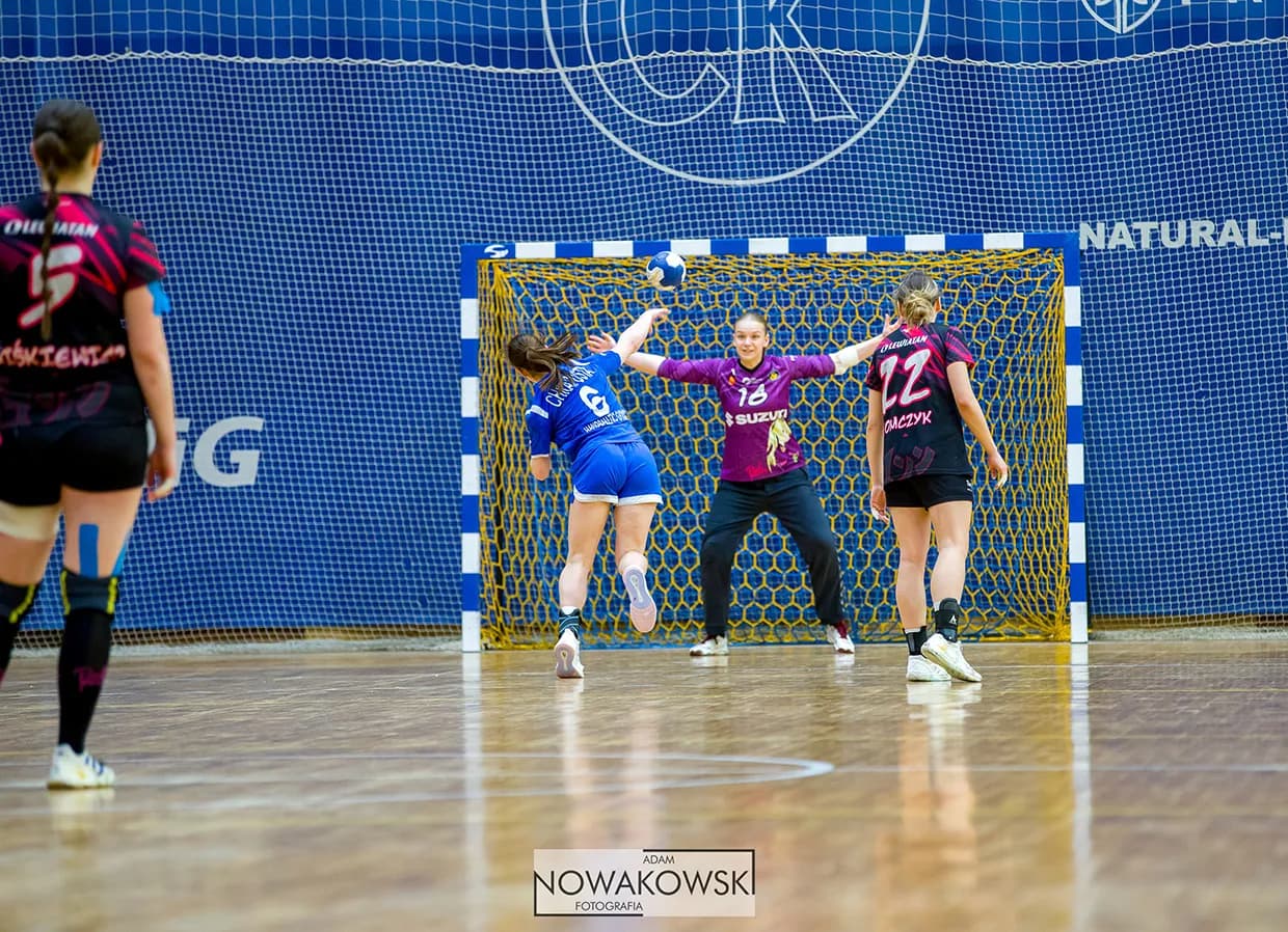 Galeria z meczu Suzuki Korona Handball Kielce – Handballtic Gdynia