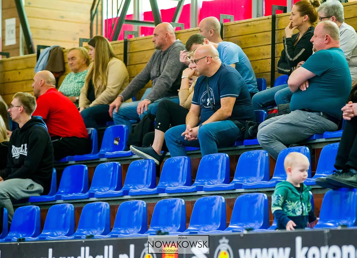 Galeria z meczu Suzuki Korona Handball Kielce – Handballtic Gdynia