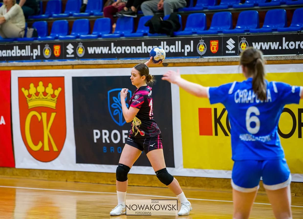 Galeria z meczu Suzuki Korona Handball Kielce – Handballtic Gdynia