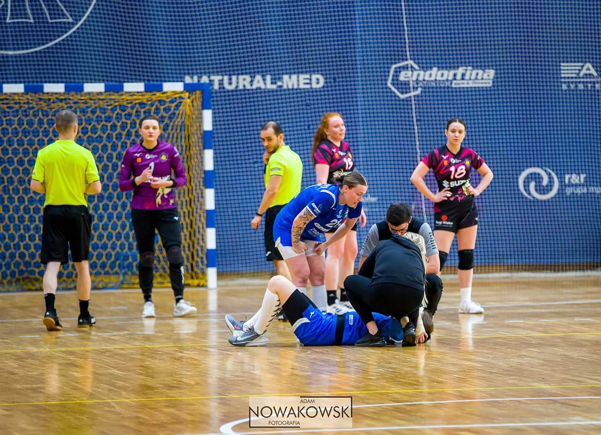 Galeria z meczu Suzuki Korona Handball Kielce – Handballtic Gdynia