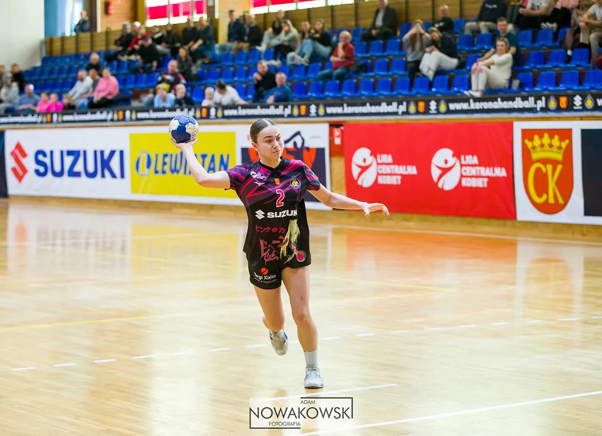 Galeria z meczu Suzuki Korona Handball Kielce – Handballtic Gdynia