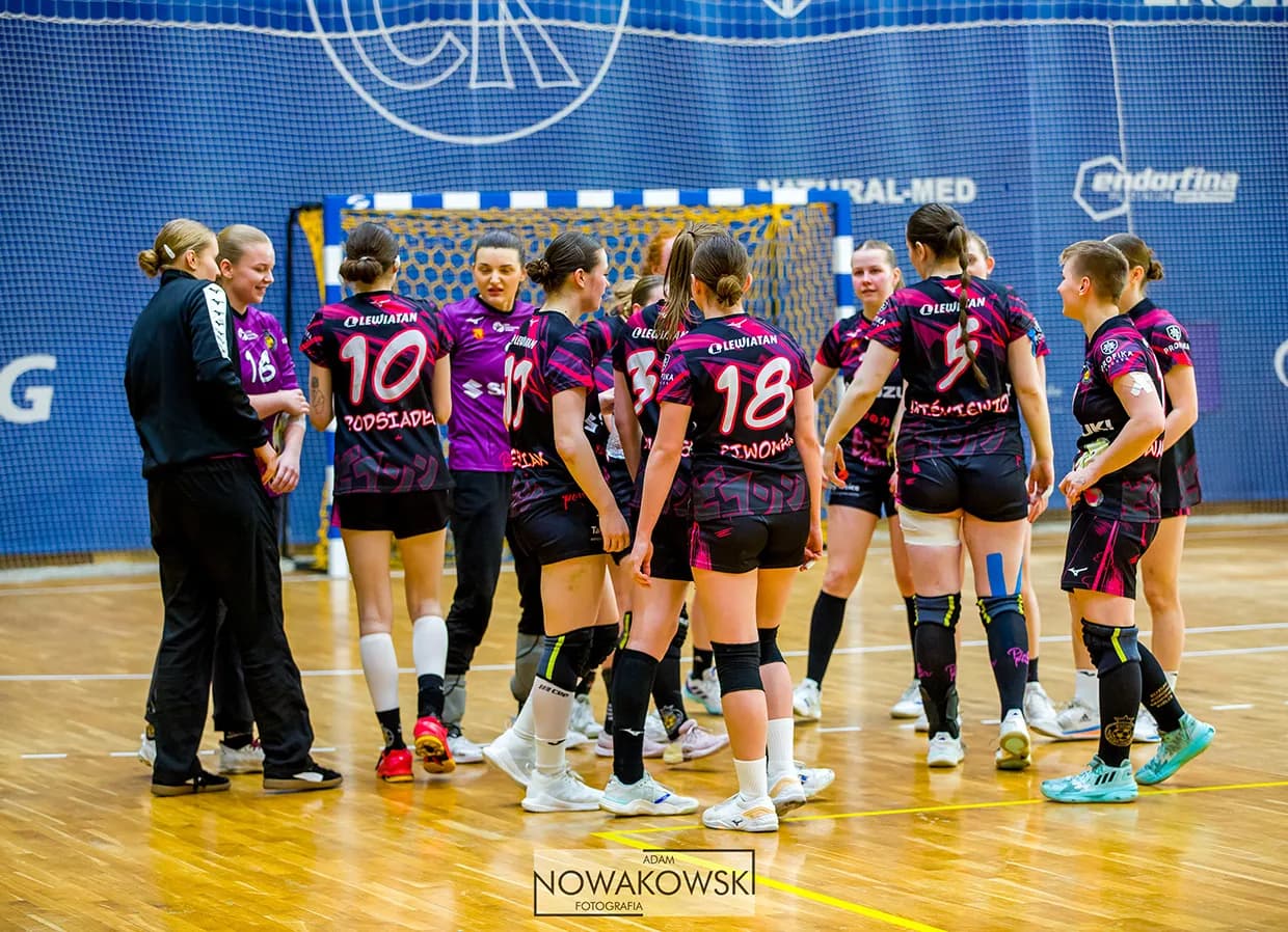 Galeria z meczu Suzuki Korona Handball Kielce – Handballtic Gdynia