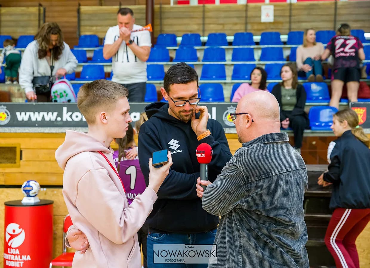 Galeria z meczu Suzuki Korona Handball Kielce – Handballtic Gdynia
