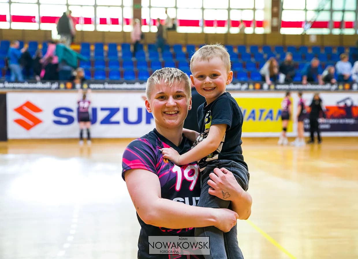 Galeria z meczu Suzuki Korona Handball Kielce – Handballtic Gdynia