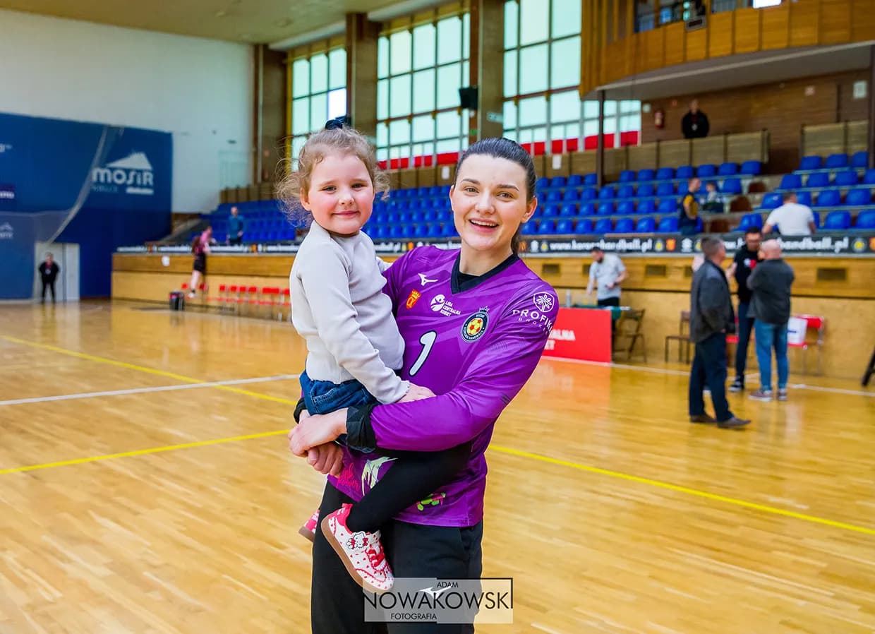 Galeria z meczu Suzuki Korona Handball Kielce – Handballtic Gdynia