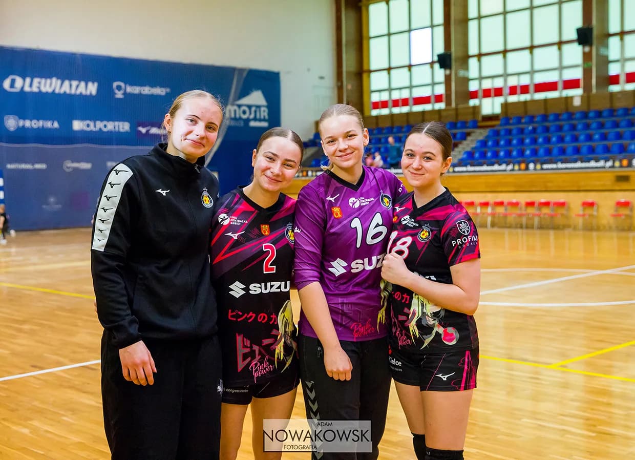 Galeria z meczu Suzuki Korona Handball Kielce – Handballtic Gdynia