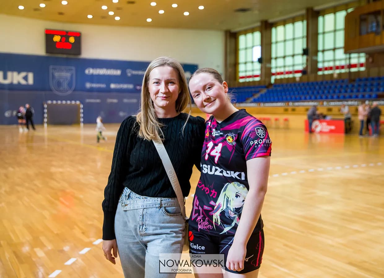 Galeria z meczu Suzuki Korona Handball Kielce – Handballtic Gdynia