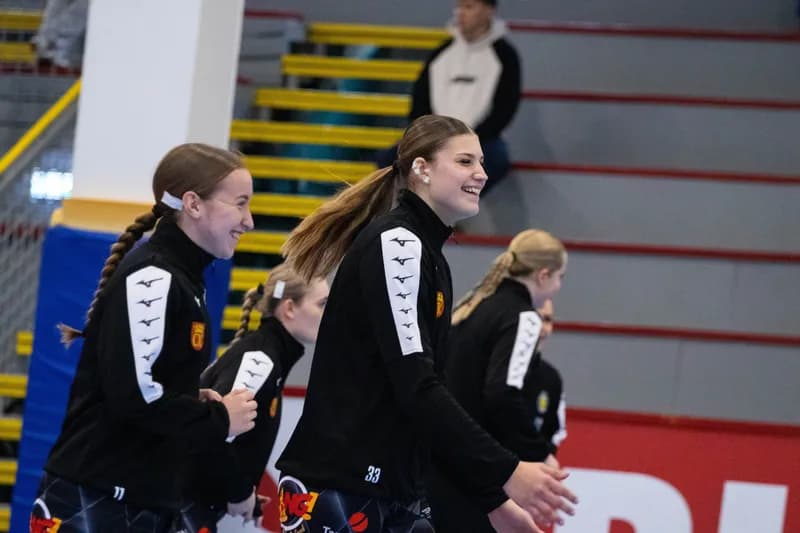 Zdjęcia z meczu Jutrzenka Płock – Korona Handball Kielce