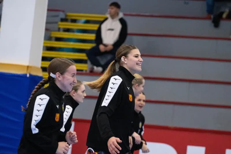 Zdjęcia z meczu Jutrzenka Płock – Korona Handball Kielce