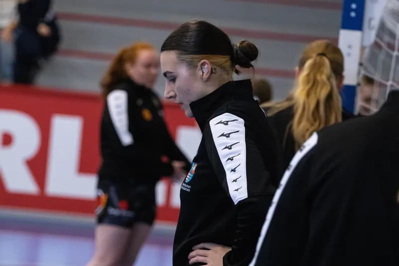 Zdjęcia z meczu Jutrzenka Płock – Korona Handball Kielce