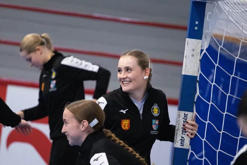 Zdjęcia z meczu Jutrzenka Płock – Korona Handball Kielce