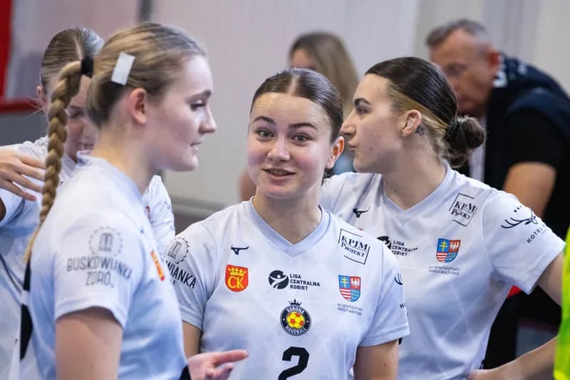 Zdjęcia z meczu Jutrzenka Płock – Korona Handball Kielce