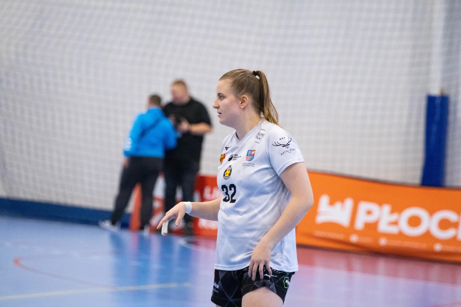 Zdjęcia z meczu Jutrzenka Płock – Korona Handball Kielce